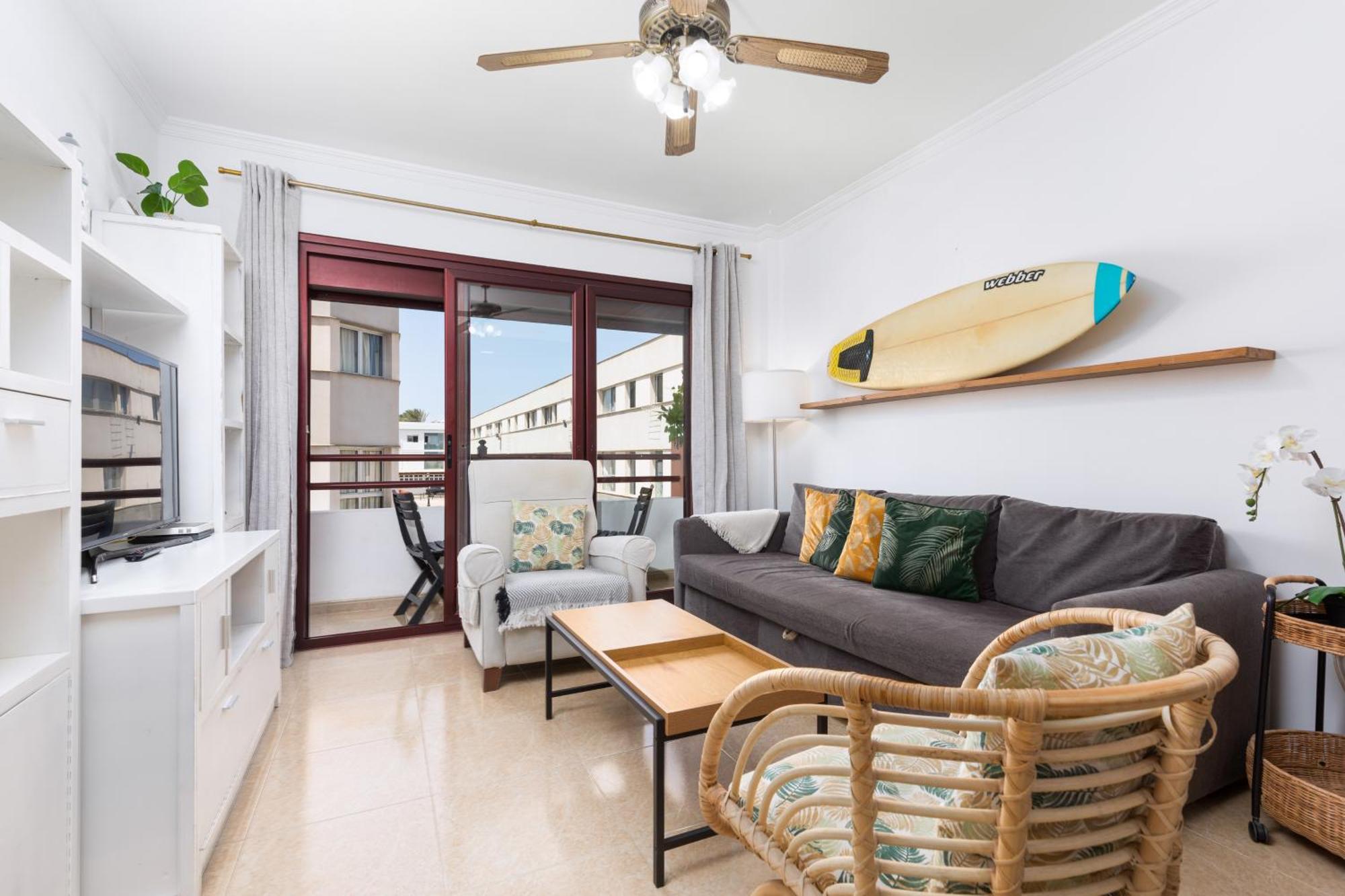 Casa Malena Apartment Corralejo Exterior photo