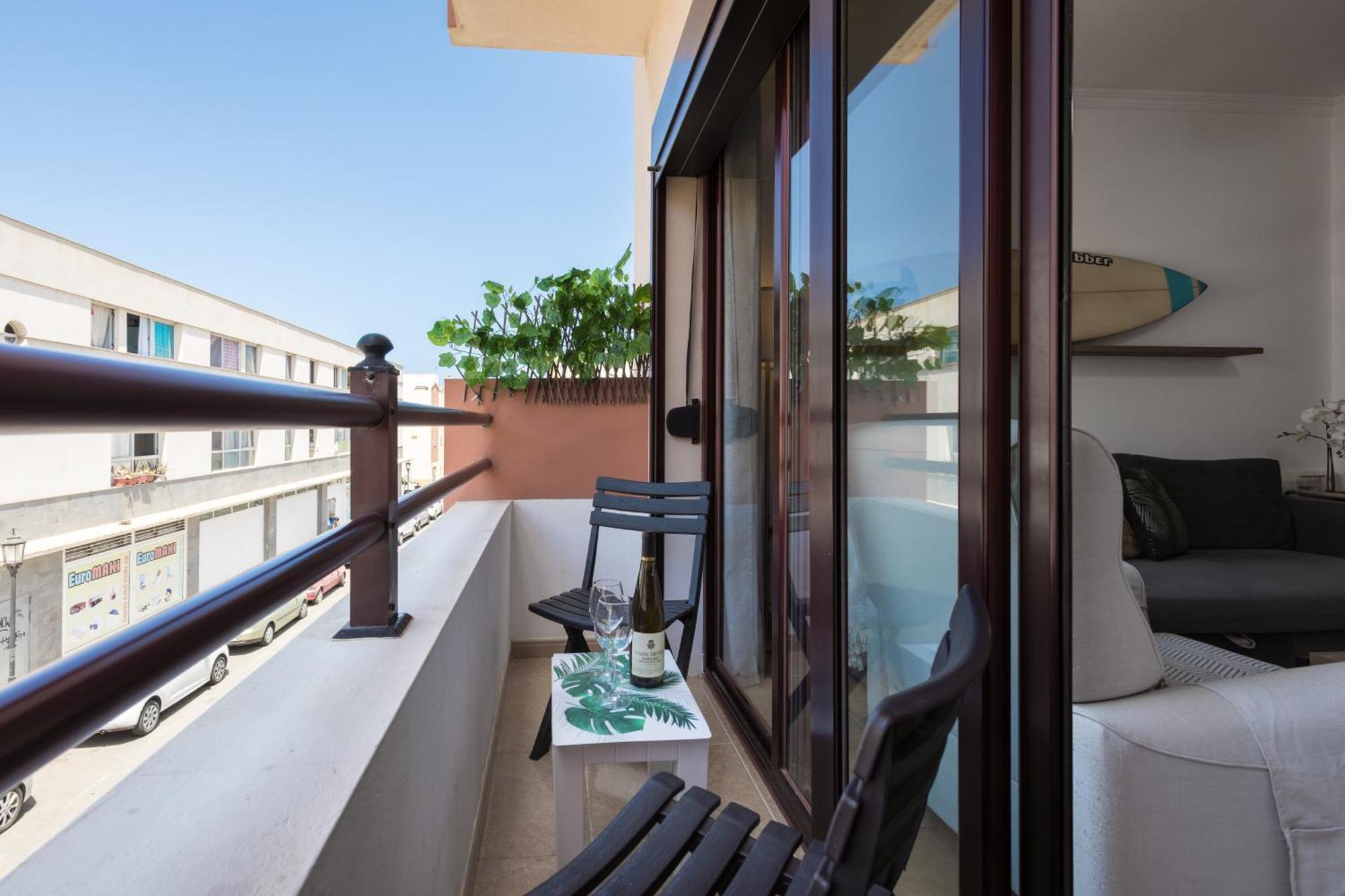 Casa Malena Apartment Corralejo Exterior photo